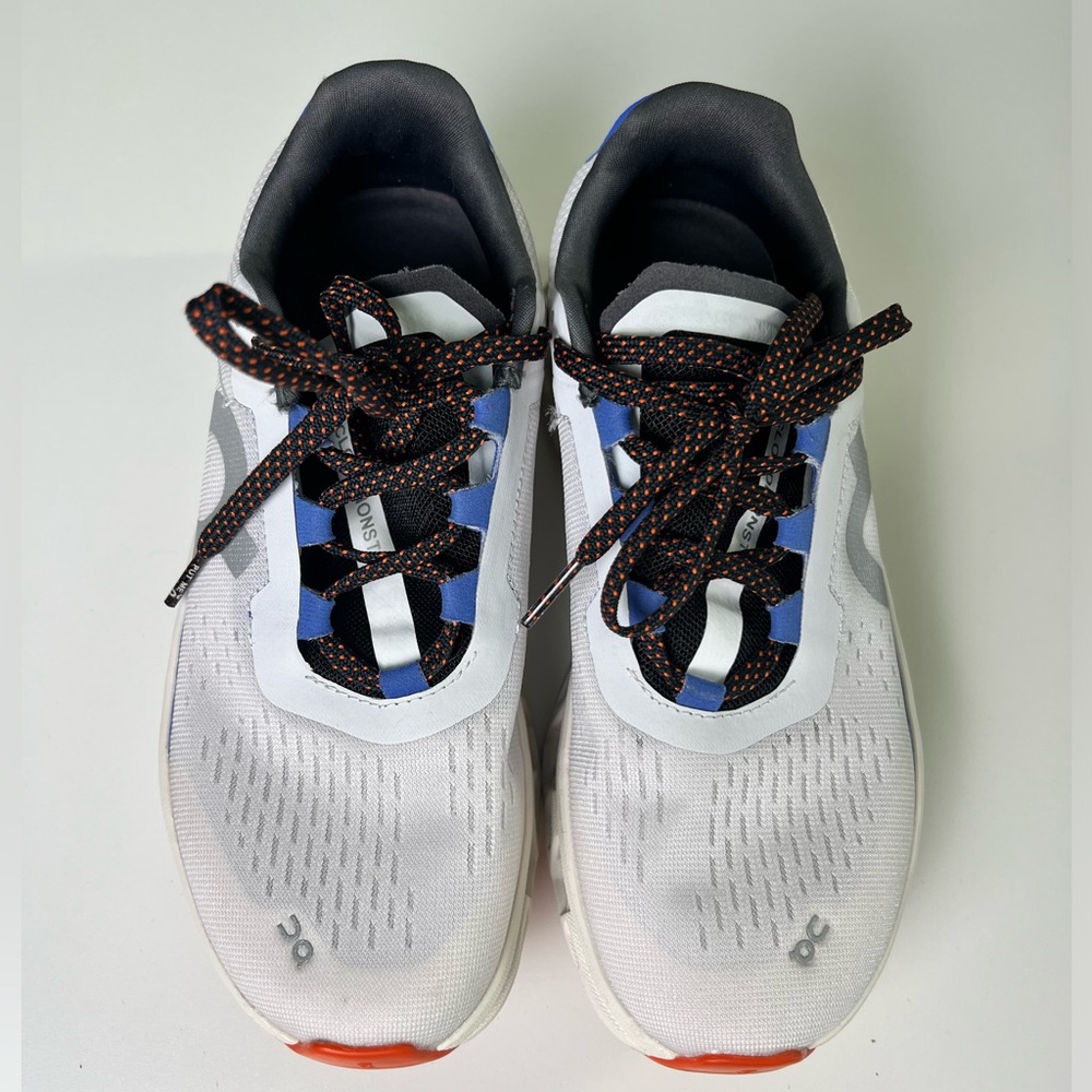 On Running On Cloud Monster Frost Cobalt 6.5 - Picture 3 of 9